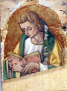John the Evangelist, c.1500 - Vittorio Crivelli