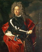 Portrait of John Churchill, 1st Duke of Marlborough (1650-1722) - Adriaen Van Der Werff