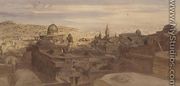 Jerusalem - Carl Friedrich H. Werner