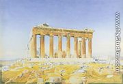 The Parthenon, c.1834 - Thomas Hartley Cromek