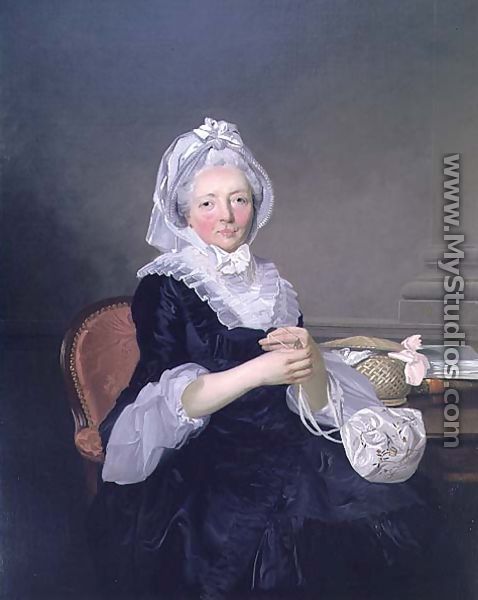 Mrs. Pearce, 1786 - Francis Wheatley