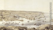 Sebastopol in All Its Glory, 1848, engraved by Day & Son, published 1857 - Nathaniel Whittock