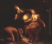 An Allegory of Witchcraft - Domenicus van (Ascanius) Wijnen