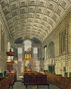 The German Chapel, St. James's Palace, from 'The History of the Royal Residences', engraved by Daniel Havell (1785-1826), by William Henry Pyne (1769-1843), 181 - Charles Wild