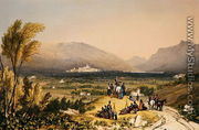 Plains of Vittoria, 1838 - Henry Wilkinson