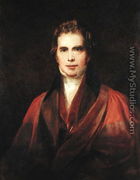 Self Portrait, 1840 - Sir David Wilkie