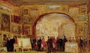 An Exhibition of Old Masters at the British Institution - Sir David Wilkie