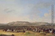 The Capture of Shumla, 1860 - Bogdan Willewalde