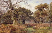 Sherwood Forest - J. Hudson Willis
