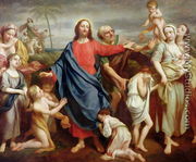 Suffer the little children to come unto me, and forbid them not, 1746 - Rev. James Wills