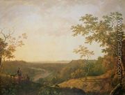View of the River Dee, c.1761 - Richard Wilson