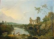 Italian Landscape (Morning), c.1760-65 - Richard Wilson