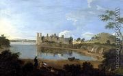 Caernarvon Castle, c.1745-50 - Richard Wilson