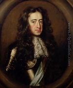 King William III (1650-1702) - William Wissing or Wissmig