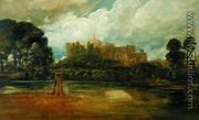 Windsor Castle - Peter de Wint