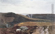 Yorkshire Fells, c.1840 - Peter de Wint