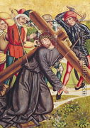 The Carrying of the Cross - Michael Wolgemut