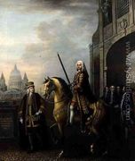Sir Richard Hoare (1709-54), 1746 - John Wootton