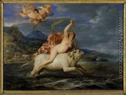 Europa and the Bull, 1650 - Frans Wouters