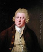 Portrait of Sir Richard Arkwright (1732-1792), 1790 - Josepf Wright Of Derby