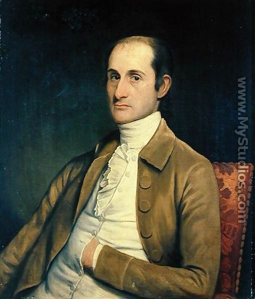John Jay, 1786 - Josepf Wright Of Derby