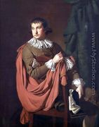 Samuel Lankford (1699-1750) - Josepf Wright Of Derby
