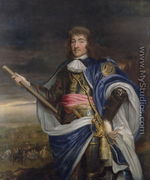 General George Monck, 1st Duke of Albermarle (1608-70), 1668 - John Michael Wright