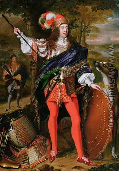 Portrait of Sir Neil O