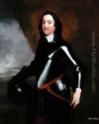 Portrait of Lord Thomas Grey (1623-57) of Groby - John Michael Wright