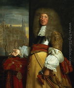 Sir John Robinson, 1662 - John Michael Wright