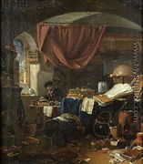 The Alchemists Laboratory - Thomas Wyck