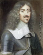 Portrait of Gaston de France (1608-60) Duc d'Orleans, c.1650 - Wallerant Vaillant