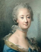 Adelaide de France (1732-1800) - Jean Valade