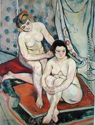 The Two Bathers, 1923 - Suzanne Valadon