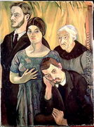 Family Group, 1912 - Suzanne Valadon