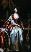 Mary Blount, 1737 - John Vanderbank