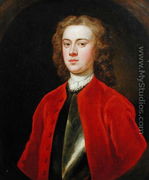 Robert Fairfax (1706-93) 7th Lord Fairfax - John Vanderbank