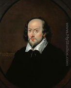 Portrait of William Shakespeare (1564-1616) - John Vanderbank