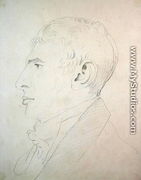 Portrait of Wilson Lowry - John Varley