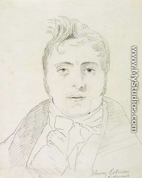 John Sell Cotman (1782-1842), 1810 - John Varley
