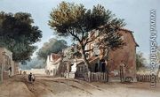 Leyton, Essex, c.1800 - John Varley
