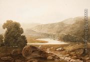 Vale of the River Mawddach, Wales, c.1805 - John Varley