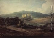Conway Castle - John Varley