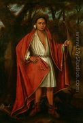 No Nee Yeath Tan no Ton, King of the Generath, 1710 - Johannes or Jan Verelst