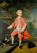 Portrait of a Boy - Willem Verelst