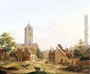 The Church of St. Jacobi, Utrecht - Jan Hendrik Verheyen