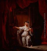 Two Vestal Virgins - Nicolaes Verkolje