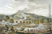 The Battle of Montebello and Casteggio, 20 Prairial, Year 8 9 June 1800 engraved by Jean Duplessi-Bertaux 1747-1819 - Carle Vernet
