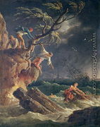 The Tempest, c.1762 - Claude-joseph Vernet