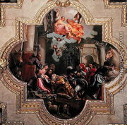 Adoration of the Magi - Paolo Veronese (Caliari)